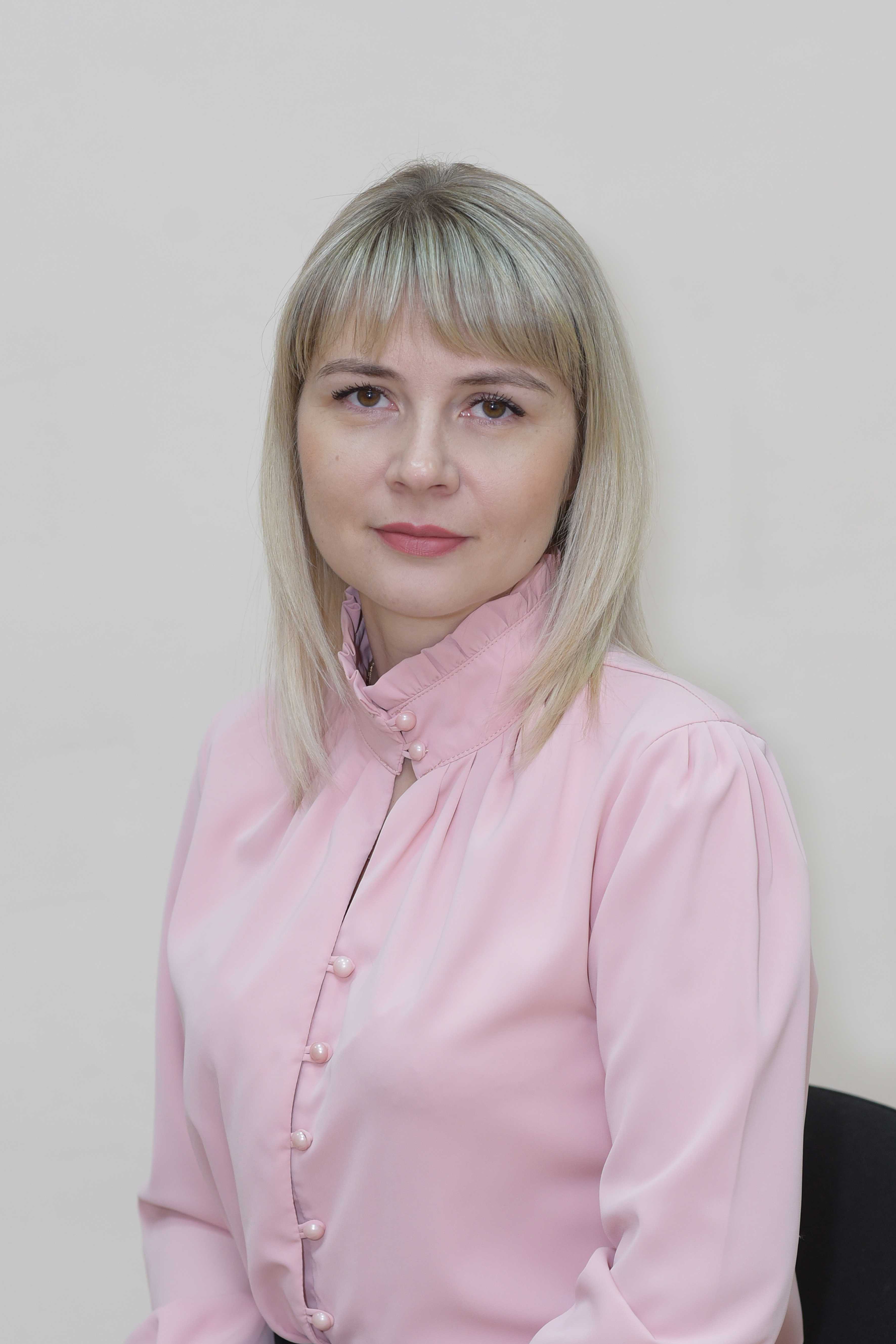 Старший воспитатель Матюнина Елена Владимировна.